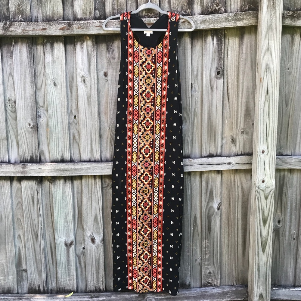 Target NWT maxi dress